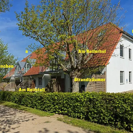 Am Reiterhof Strandtraeumer *