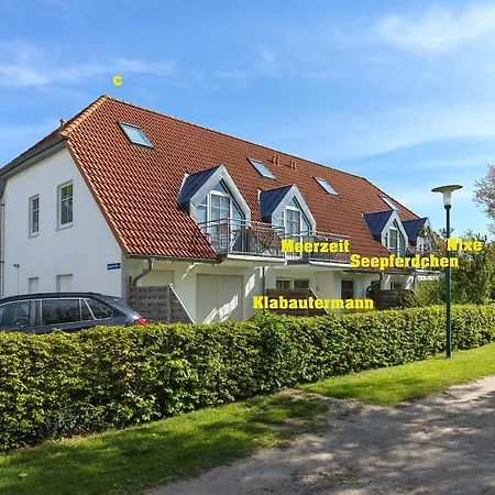 Am Reiterhof Strandtraeumer *