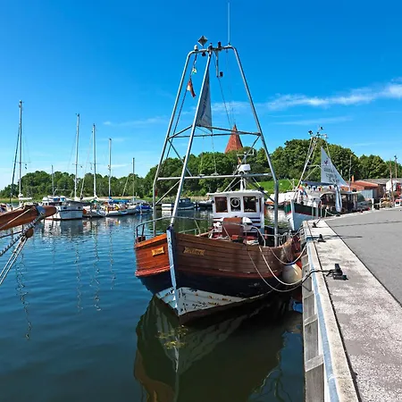 Am Reiterhof Strandtraeumer