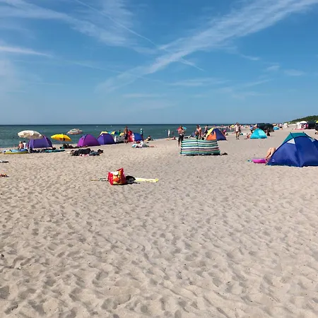 公寓 Am Reiterhof Strandtraeumer *