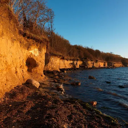 Am Reiterhof Strandtraeumer 公寓 *