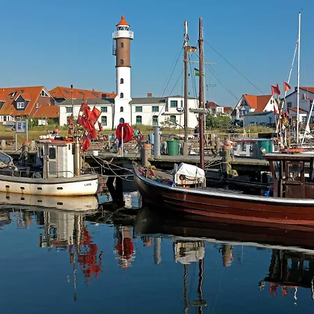 Am Reiterhof Strandtraeumer *