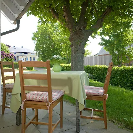 Am Reiterhof Strandtraeumer 公寓 因塞尔波埃尔