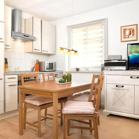 公寓 Am Reiterhof Strandtraeumer